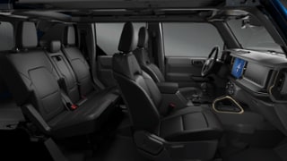 2026 Ford Bronco® Internal Image 1
